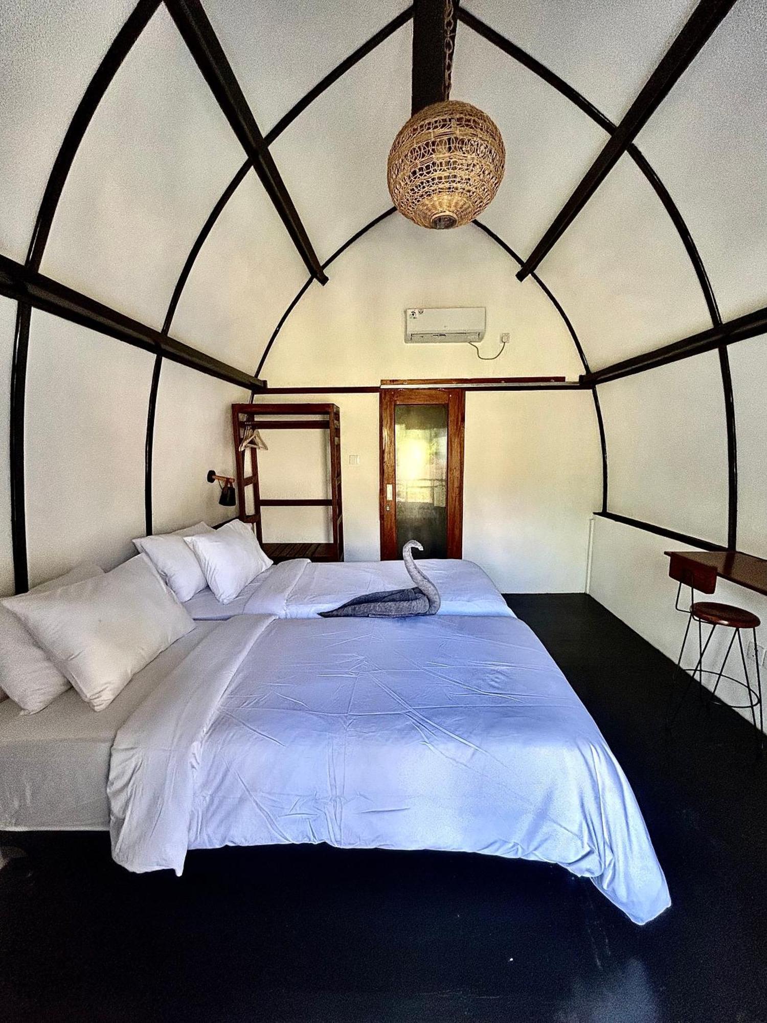 Damai Bungalows Maluk Extérieur photo