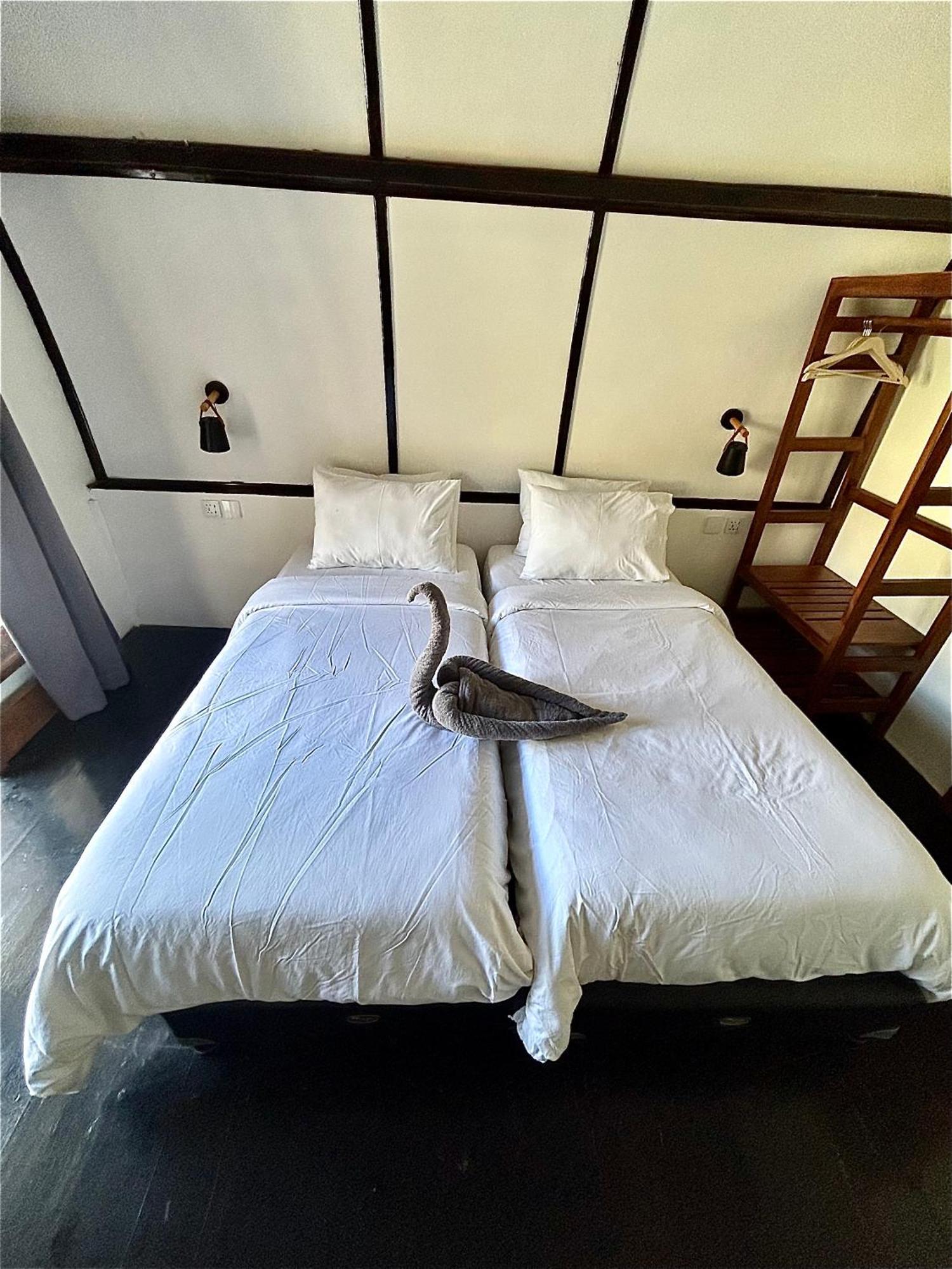 Damai Bungalows Maluk Extérieur photo